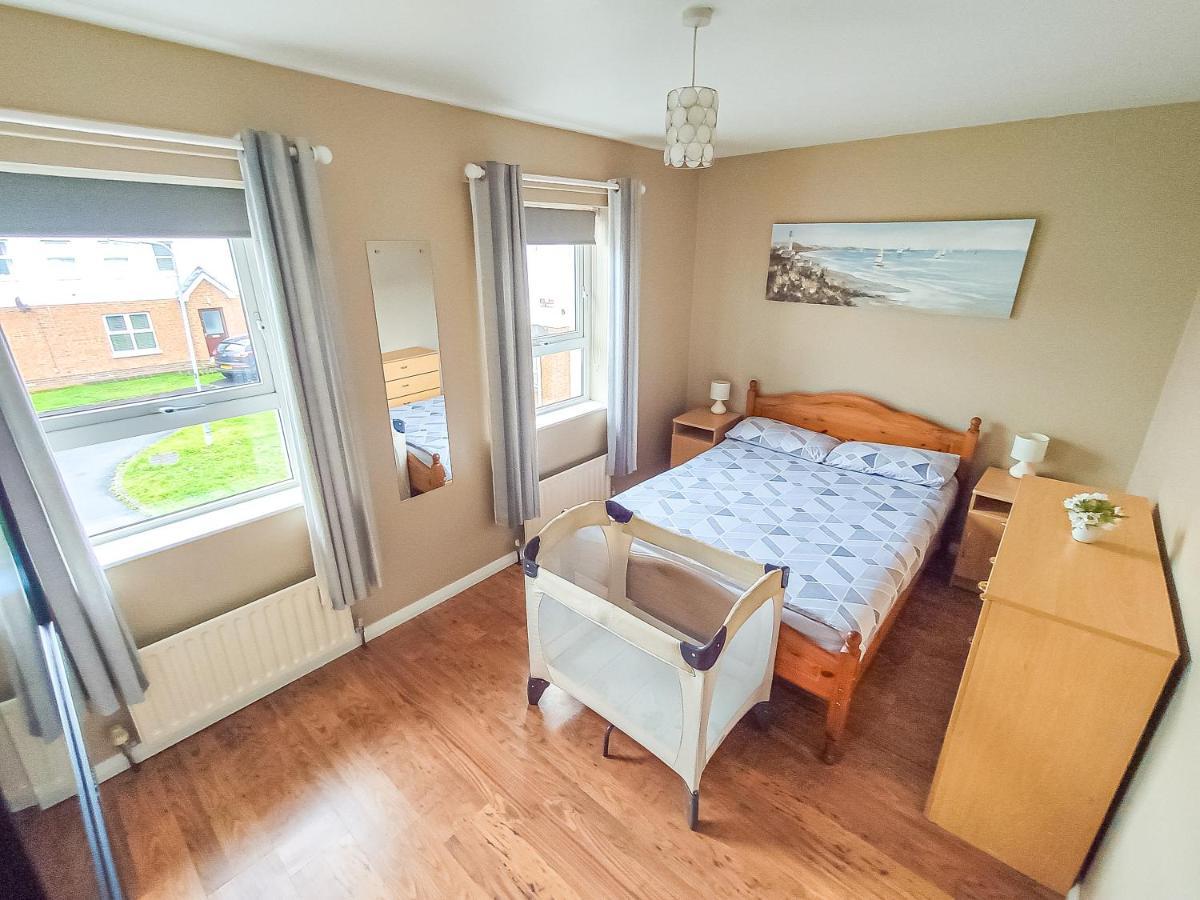 Portrush Getaway - Holiday Let Eksteriør bilde