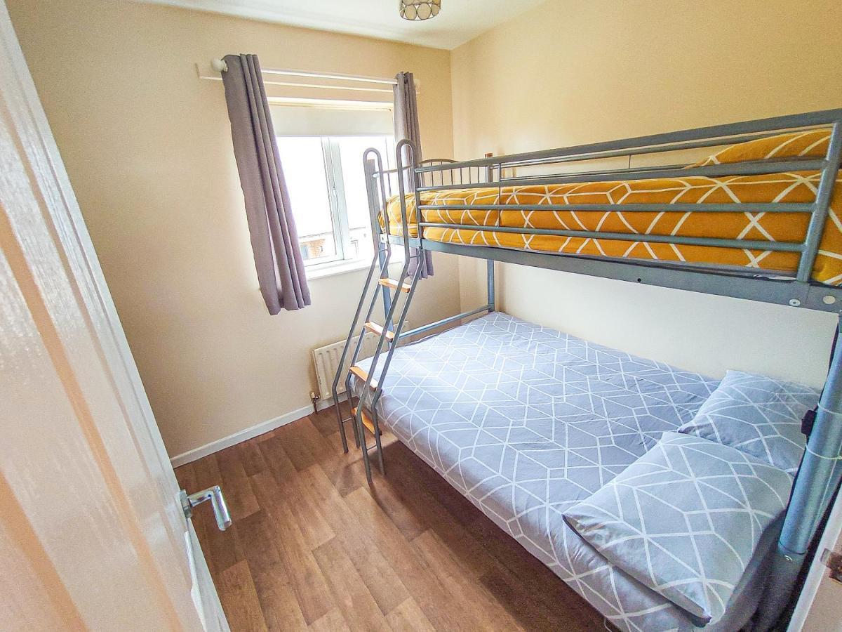 Portrush Getaway - Holiday Let Eksteriør bilde