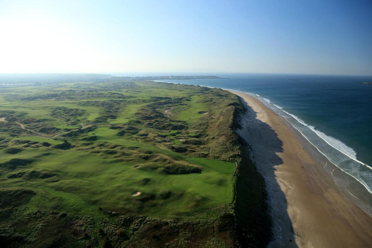 Portrush Getaway - Holiday Let Eksteriør bilde