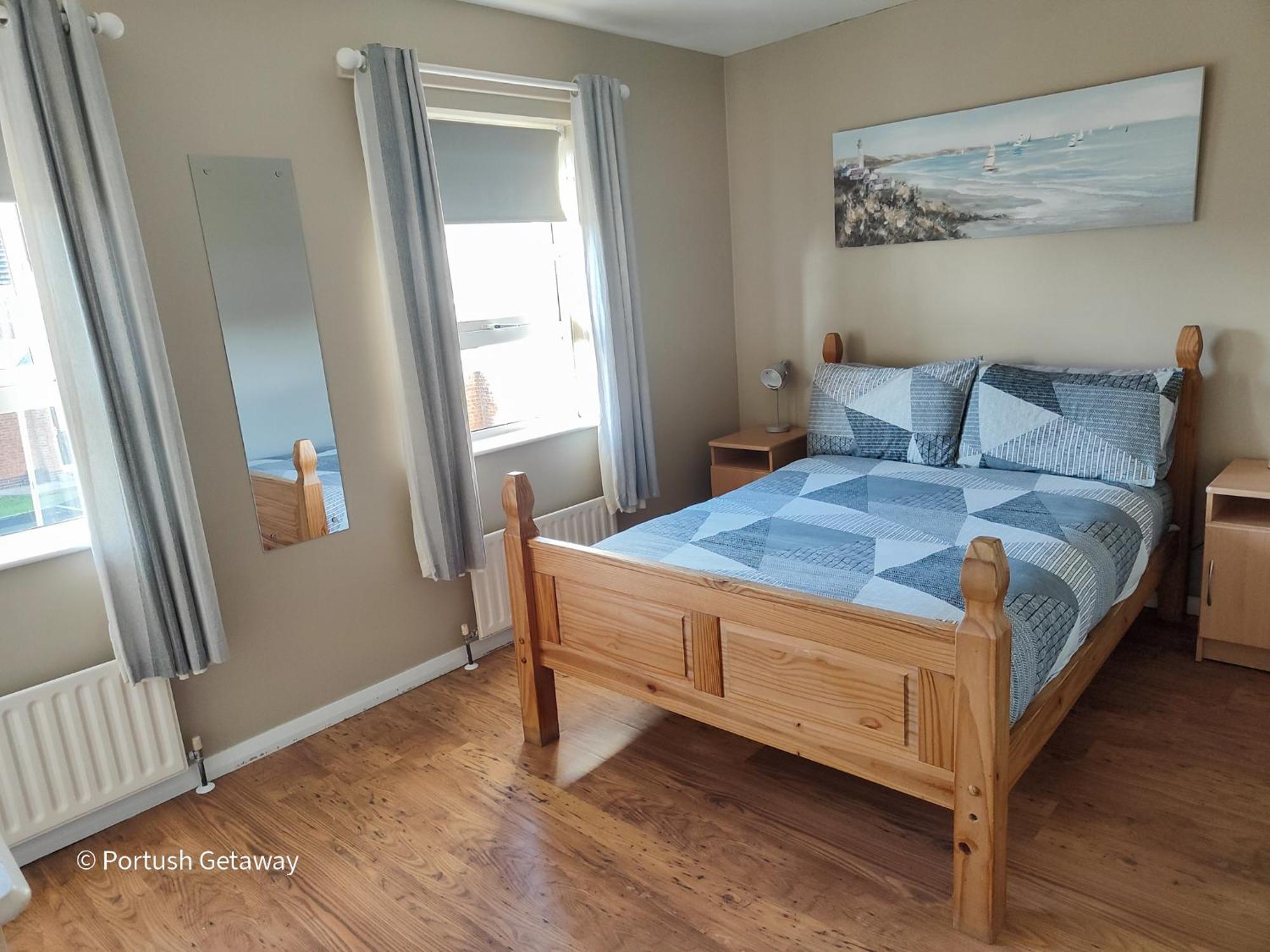 Portrush Getaway - Holiday Let Eksteriør bilde
