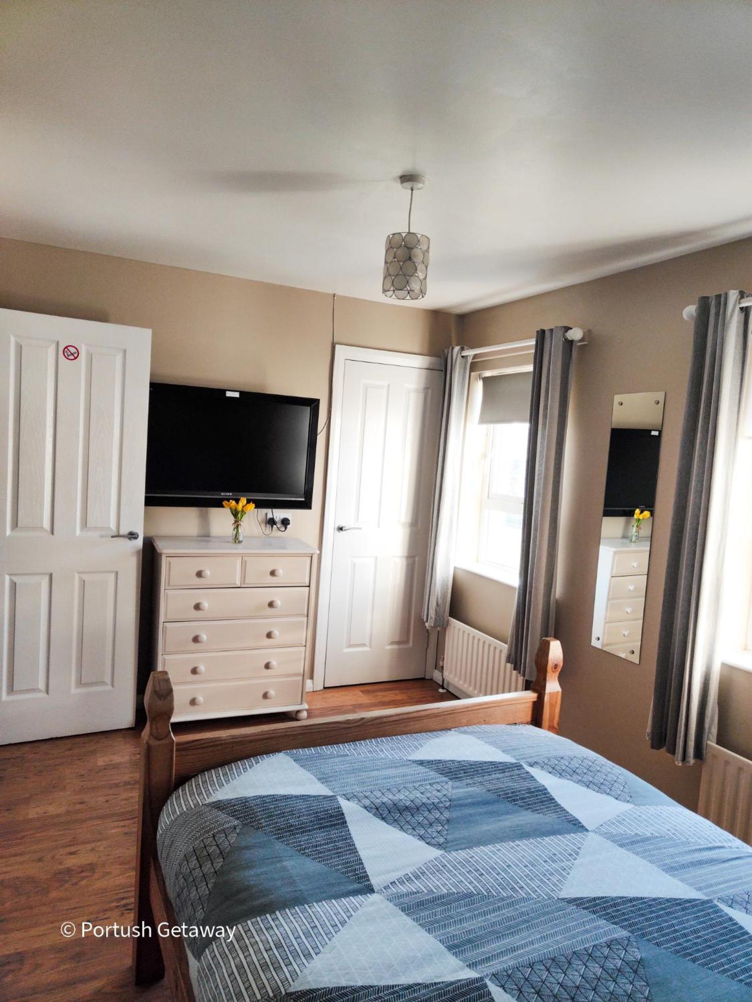 Portrush Getaway - Holiday Let Eksteriør bilde