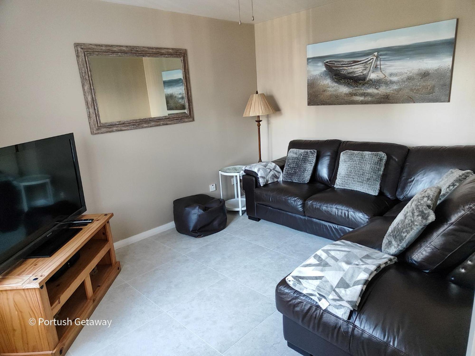 Portrush Getaway - Holiday Let Eksteriør bilde