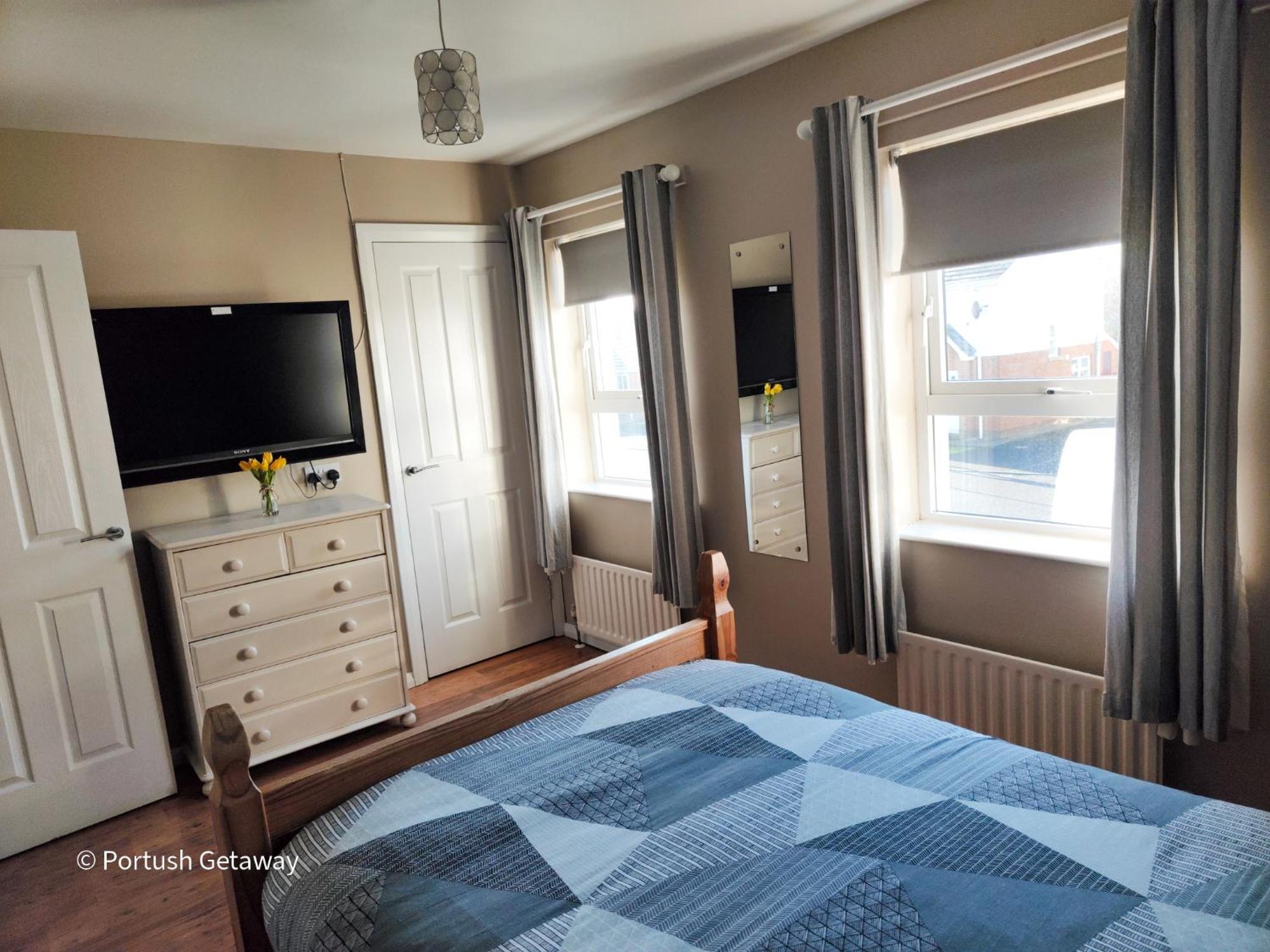 Portrush Getaway - Holiday Let Eksteriør bilde