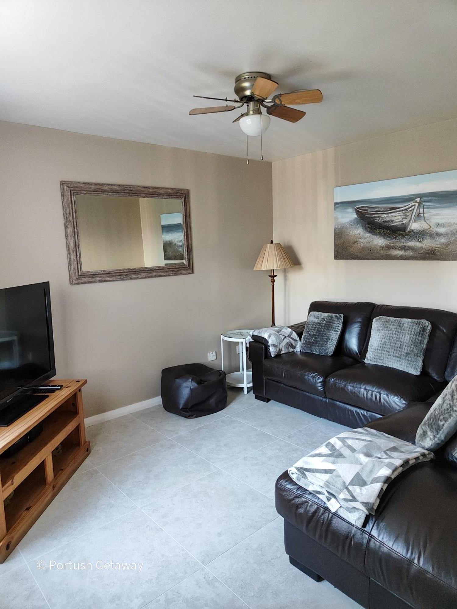 Portrush Getaway - Holiday Let Eksteriør bilde